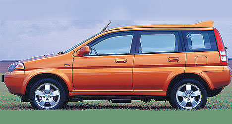 Изображение HR-V (GH)